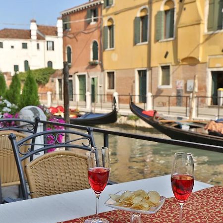 Casa Burchielle Hotell Venedig Exteriör bild