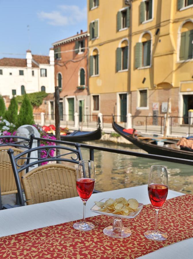 Casa Burchielle Hotell Venedig Exteriör bild