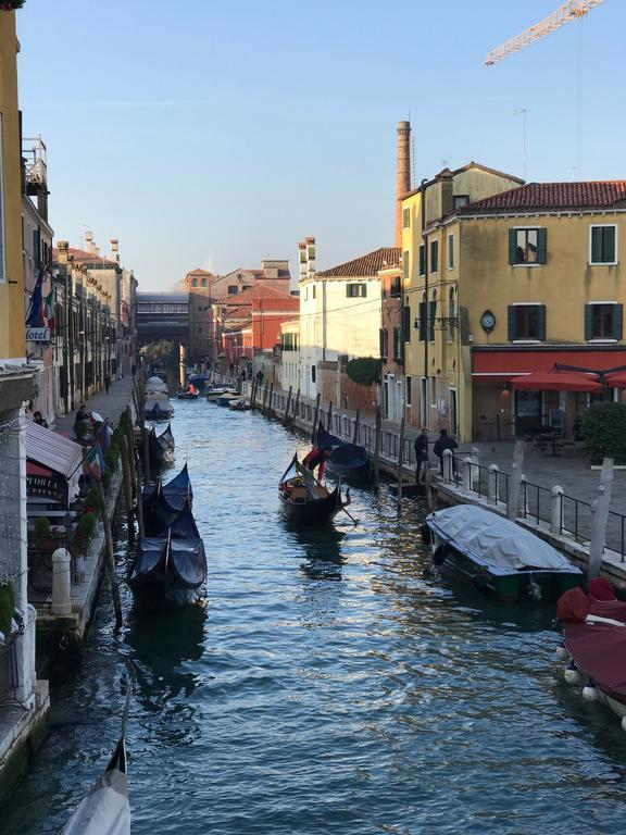 Casa Burchielle Hotell Venedig Exteriör bild