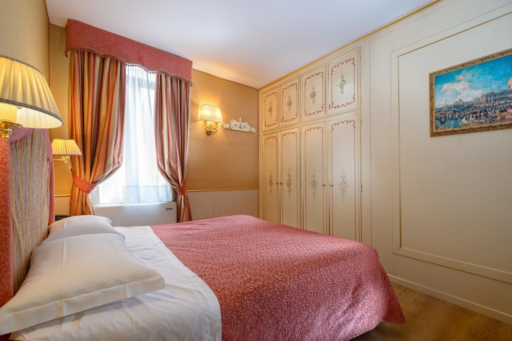 Casa Burchielle Hotell Venedig Exteriör bild